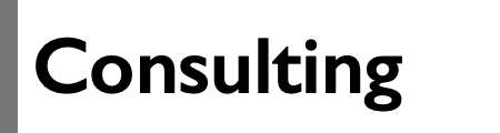 consulting