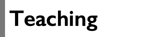 teaching